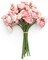 Mini Artificial Ranunculus Flowers – Faux Silk Wedding Filler for Bouquets & Centerpieces